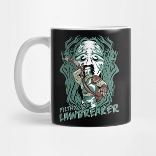 Filthy 13th Lawbreaker Mug